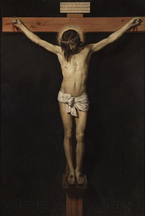 Diego Velazquez Christ on the Cross (df01)